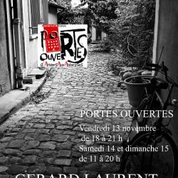 Photographies 2009 de Gérard Laurent : Portes Ouvertes