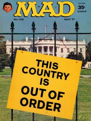 Out of Order