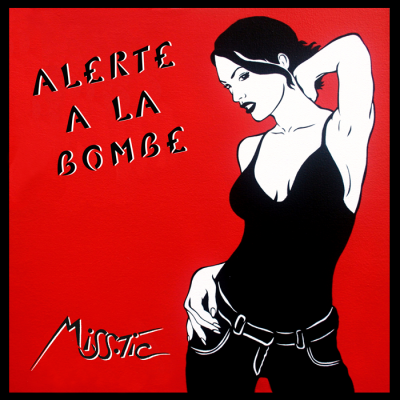 Miss Tic - Alerte a la bombe