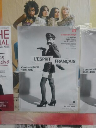 L'esprit Français à la Maison Rouge