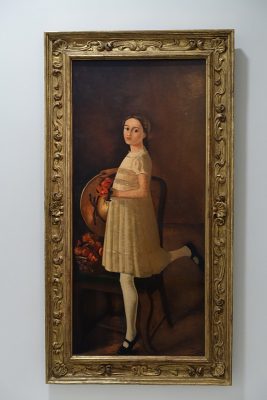 Derain, la Nièce du peintre 1931