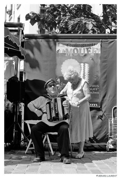 Jean-Louis et la Guinguette de la Mouff