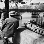 Today’s picture : Les rêveries du bouquiniste solitaire