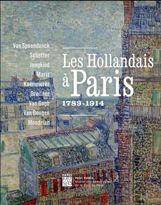 Affiche Les Hollandais à Paris - Musée du petit Palais