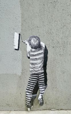 Street Art - Murmure