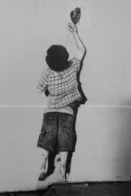 Street Art - Murmures 