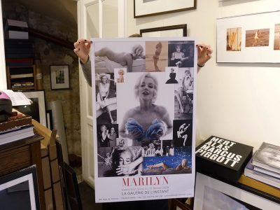 Marilyn - Galerie de l'Instant