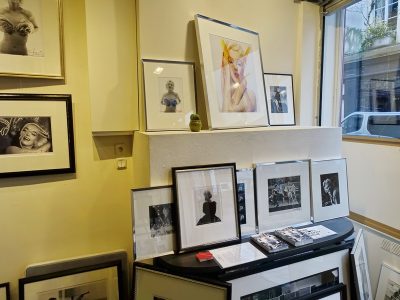 Marilyn - Galerie de l'Instant