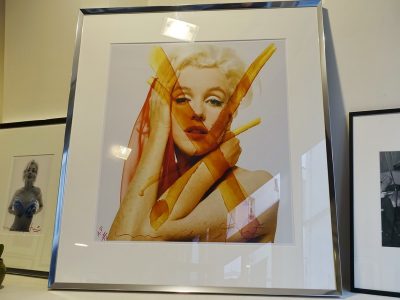 Marilyn - Galerie de l'Instant
