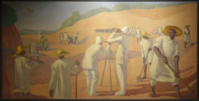 L'officier topographe - 1930 - André Herviault