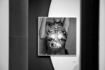 Peter Knapp et la mode - Dancing in the Street - Cité de la Mode et du Design - Emmanuel Ungaro - Grace Jones - 1968 ©Peter Knap