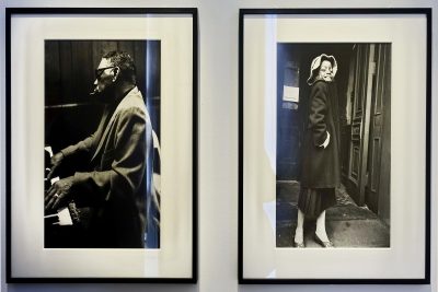 Martine Barrat - Harlem