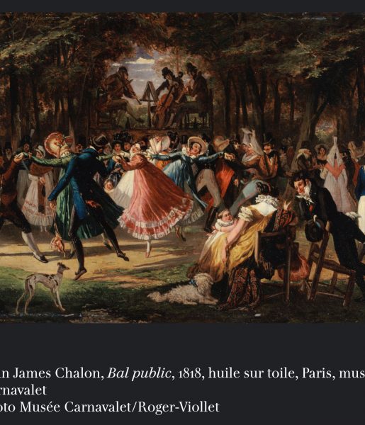 Bal public – John James Chlon 1818