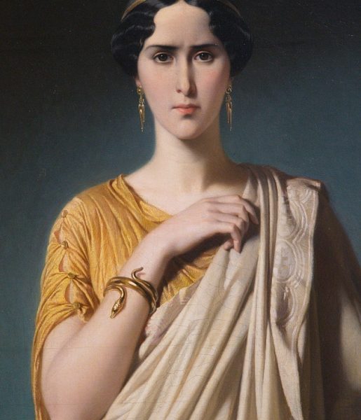 Rachel – Édouard Dubufe 1850
