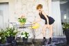 Ellen von Unwerth photographie la femme pour Wolford