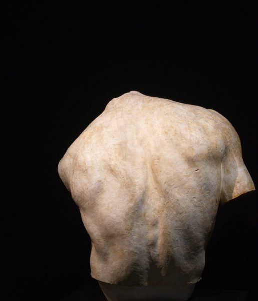 Back Side – Dos à la Mode – Musée Bourdelle