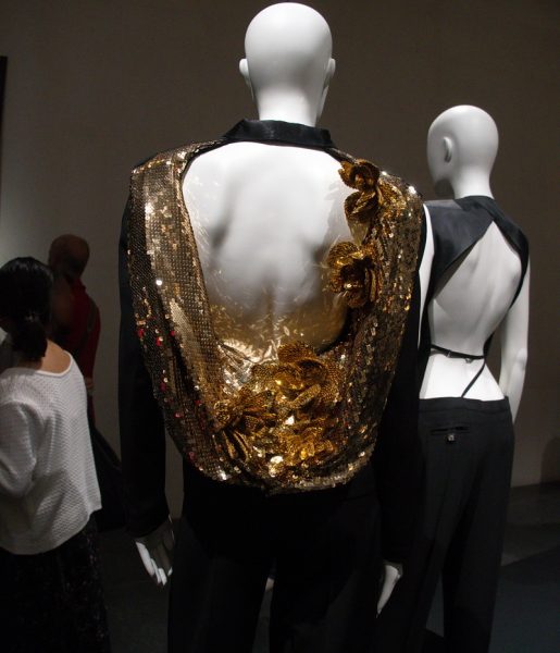 Back Side – Dos à la Mode – Musée Bourdelle
