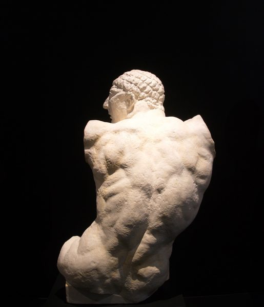 Back Side – Dos à la Mode – Musée Bourdelle