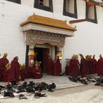Today’s picture : Le monastère de Labrang – 2019