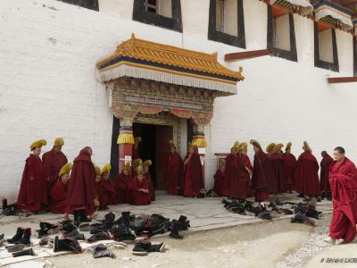 Today’s picture : Le monastère de Labrang – 2019