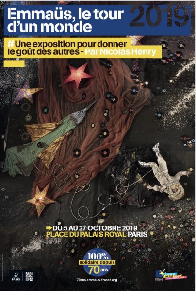 Emmaus et Nicolas Henry : Le Goût des Autres 