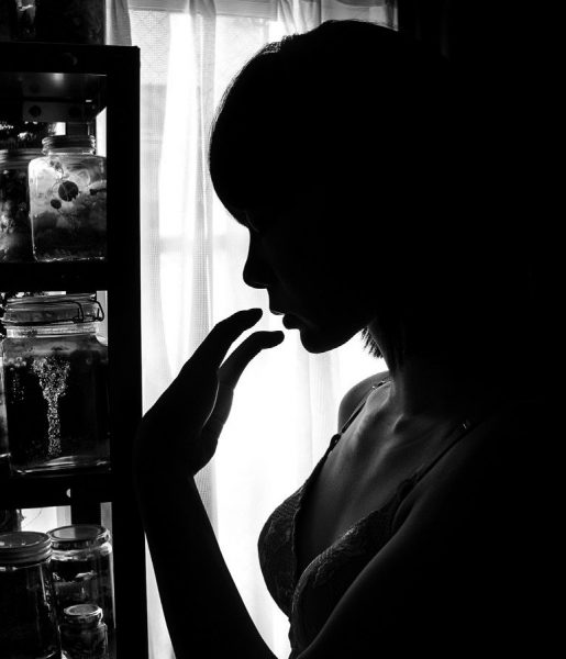 Shadow puppet #001 – 2016