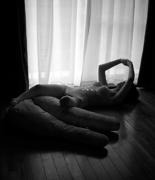 Shadow puppet #007 – 2016