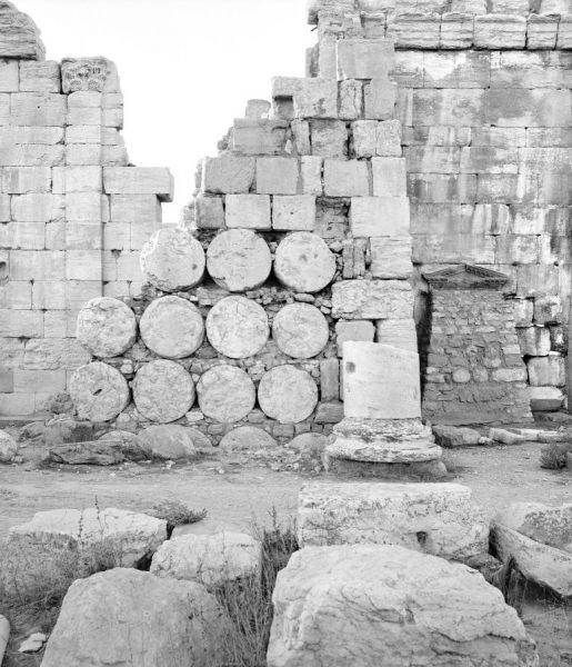 ©Ursula Schulz-Dornburg – Baal Tempel, 2005