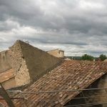 La verticale…