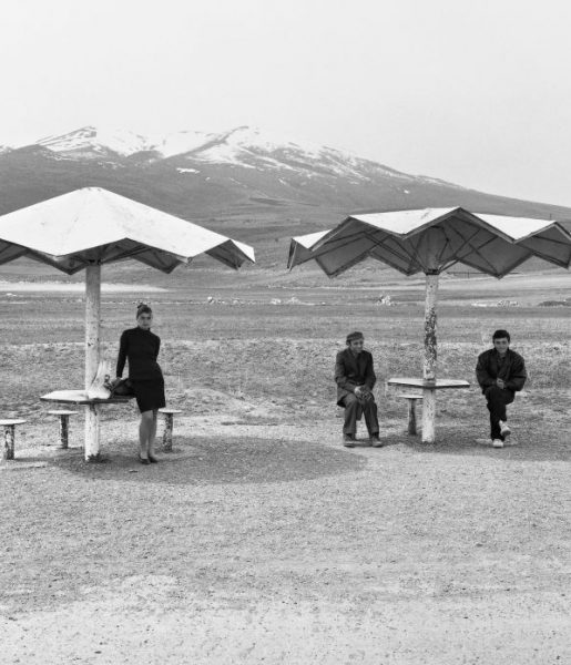 ©Ursula Schulz-Dornburg – Erevan – Yeghvard, 1997