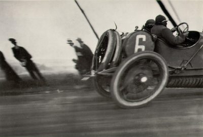 Photo Jacques-Henri Lartigue (1912)