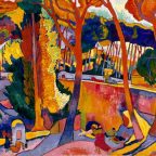 Atelier des Lumières -Monet, Renoir... Chagall - Yves Klein