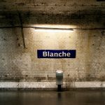 Today’s picture : Blanche, Blanche… As-tu vu le Coronavirus?