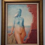 Musée de l'Orangerie : Magritte/Renoir - Le surréalisme en plein soleil