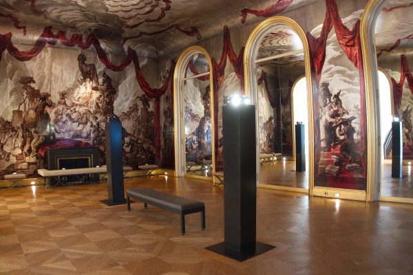 La Salle de Bal de l’hôtel de Wendel, acquise en 1981 et remontée dans l’hôtel Le Peletier du musée Carnavalet