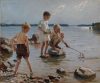 Albert Edelfelt- Lumières de Finlande au Petit Palais