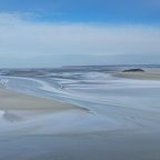 Today's picture : La Baie du Mont Saint Michel