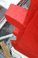 Nemo - Le rouge du ballon - rue Henri Chevreau
