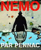 Le livre de Daniel Pennac NEMO aux éditions Hoebeke