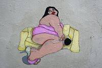 David Gouny - Le sofa