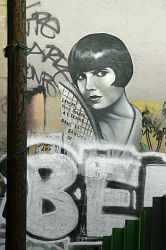 Louise Brooks - Click to enlarge...