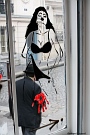 Miss Tic et l'homme au chapeau