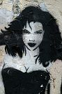 Miss Tic rue Louis Delgres