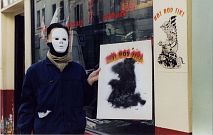 Lord Hao - Le pochoir facile - Et il y a de quoi!