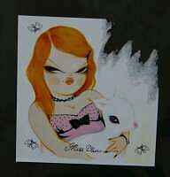 sticker Miss Van