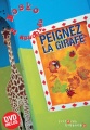 La première de couverture de "Peignez la girafe", le petit dernier de Mosko et associés