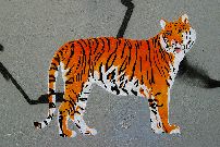 Tigre Villa de l'Ermitage