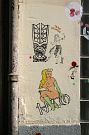 Hao, fresque de la rue des deux boules