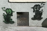 fresque de la rue des deux boules