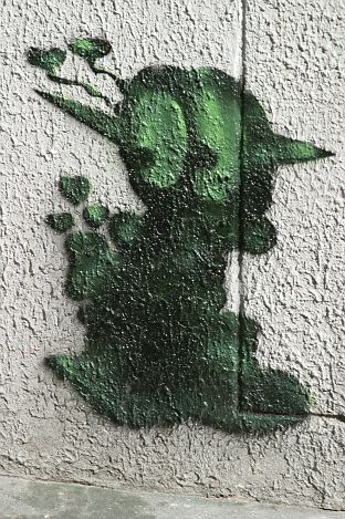 fresque de la rue des deux boules
